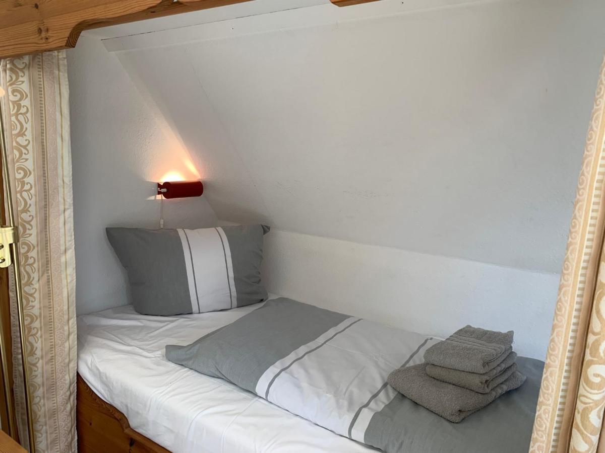 Ferienwohnung "Neptun" Im Haus Tjark Sankt Peter-Ording Exterior foto