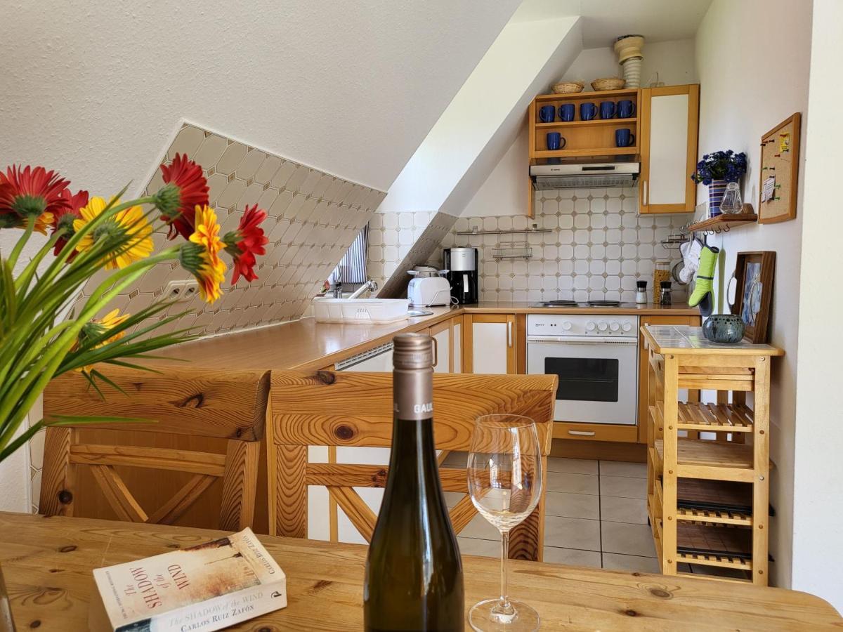 Ferienwohnung "Neptun" Im Haus Tjark Sankt Peter-Ording Exterior foto